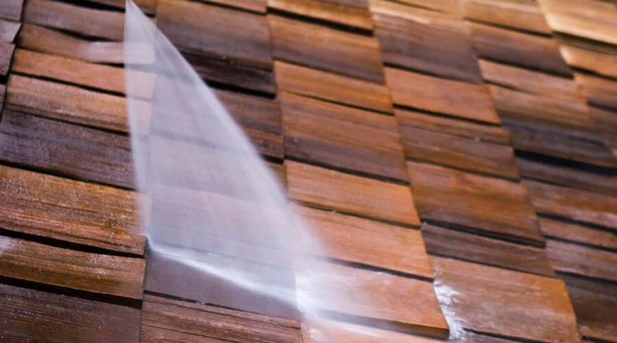 Professional gutter cleaning in Ernest, PA